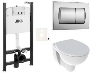 Závěsný wc set do lehkých stěn / předstěnová KOLO Rekord SIKOJSI3