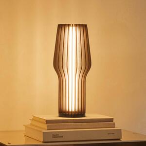 EVA Solo Radiant LED stolní lampa aku, malá tmavá