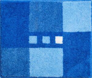 GRUND Koupelnová předložka MERKUR modrá Rozměr: 60x100 cm