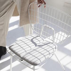 Audo Copenhagen designová křesla WM String Lounge Chair
