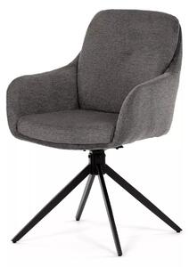 Autronic Jídelní křeslo Dch-p3174 Grey2