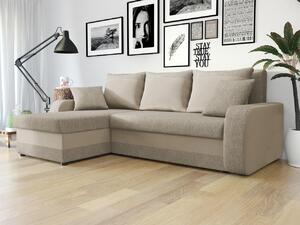 Rohová sedačka Dalmir Lux, Potah: Matana 17 + Manila 02 5903211166969