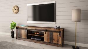TV stolek Sarinero, Barva: old wood 5903211164941