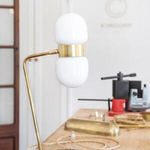 Contain designové stolní lampy Nuvol Double Table