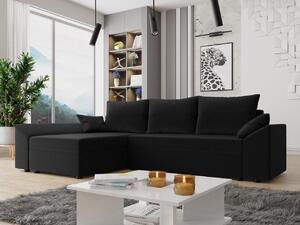 Rohová sedačka s funkcí spaní Peltata Lux, Barva: Kronos 07 5903211155512