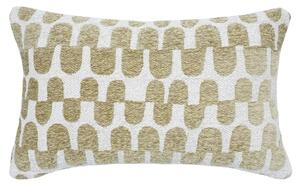 Dekorační polštář CHANILLE BRICK taupe, 30x50 cm