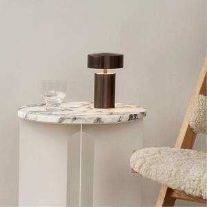 Audo Copenhagen designové stolní lampy Column Table Lamp
