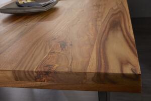 Jídelní stůl IRON CRAFT 180 CM masiv sheesham Nábytek | Jídelní prostory | Jídelní stoly | Všechny jídelní stoly