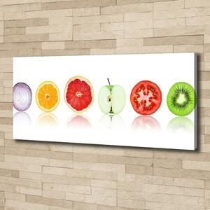 Foto obraz canvas Ovoce a zelenina oc-79330536