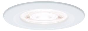 PAULMANN LED vestavné svítidlo Nova GU10 Flat nevýklopné IP44 4,9W 230V 4000K bílá mat