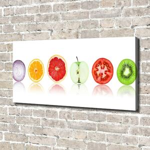 Foto obraz canvas Ovoce a zelenina oc-79330536