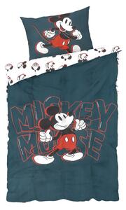 Ložní povlečení Renforcé, 140 x 200 cm, 70 x 90 cm (Mickey Mouse) (100370998001)
