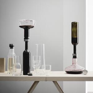 Audo Copenhagen designové karafy na víno Wine Breather Collection
