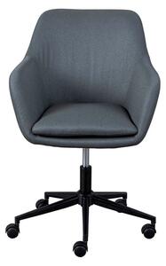 Inter Link Otočná židle Workrelaxed (šedá) (100299762001)