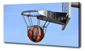 Foto obraz na plátně Basketbal oc-79434787