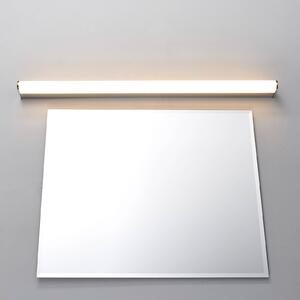 LED koupelnové světlo Philippa půlkruh 88 cm