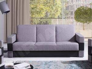 Pohovka s úložným prostorem Perfekt Lux, Potah: ekokůže Soft 011 + Lux 05 5902928045475