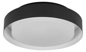 Ledvance - Stropní svítidlo ORBIS MADRID 2xE27/10W/230V černá P225512