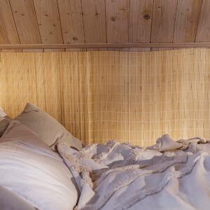 Vingo Bambusová rohož za postel přírodní Šířka rohože: 70 cm, Délka rohože: 200 cm