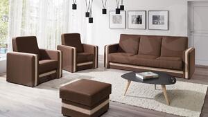 Sedací souprava Vivus Kvadro, Potah: Lux 12 + Lux 24 5902928052381