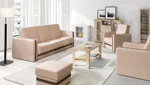 Sedací souprava Vivus Kvadro, Potah: Lux 24 + Lux 12 5902928052374
