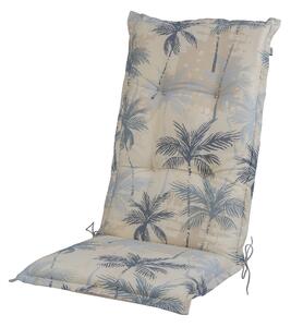 LIVARNO home Potah na židli / křeslo Valencia, 120 x 50 x 8 cm (palma) (100371179001)