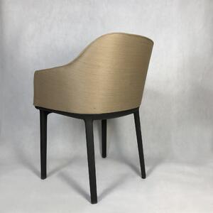 Výprodej Vitra designové židle Softshell Chair (Aura papirus)