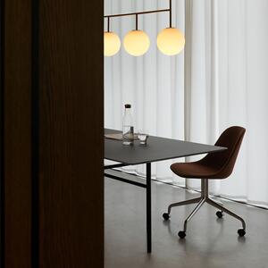 Audo Copenhagen designové židle Harbour Side Dining Chair Star Base