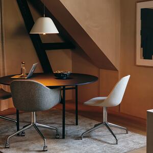 Audo Copenhagen designové židle Harbour Side Dining Chair Star Base