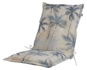 LIVARNO home Potah na židli / křeslo Valencia, 97 x 47 x 8 cm (palma) (100371499001)