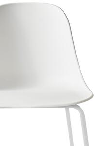 Audo Copenhagen designové barové židle Harbour Side Bar Chair (výška sedáku 73 cm)