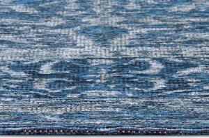 Kusový koberec Catania 105886 Aseno Blue 80x165 cm