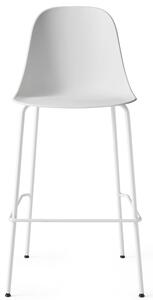Audo Copenhagen designové barové židle Harbour Side Bar Chair (výška sedáku 73 cm)