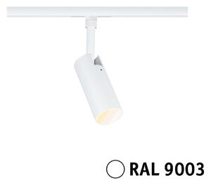 PAULMANN URail lištový spot 3-krokové-stmívatelné Tubo 4W 2700 - 4000K stmívatelné 230V bílá