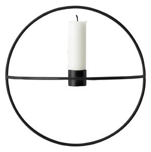 Audo Copenhagen designové nástěnné svícny POV Circle Candle Holder Small