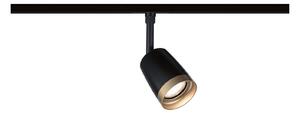 PAULMANN URail lištový spot Cover spot GU10 max. 10W 230V černá mat/zlatá mat