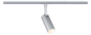 PAULMANN URail lištový spot Tubo 4W 2700 - 4000K 230V matný chrom