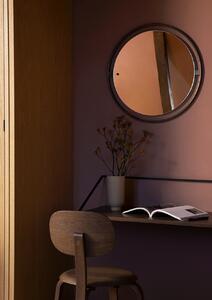 Audo Copenhagen designová zrcadla Nimbus Mirror (průměr 60 cm)