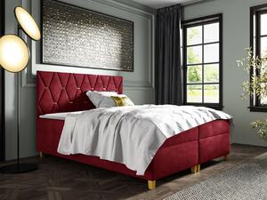 Kontinentální postel Carinima, Rozměr postele: 140x200, Barva:: Fresh 08 5903211177231