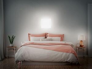 LIVARNO home Stropní / Nástěnné LED svítidlo (hranatá) (100368562002)