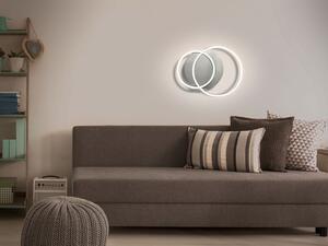 LIVARNO home Stropní / Nástěnné LED svítidlo (kulatá) (100368579002)