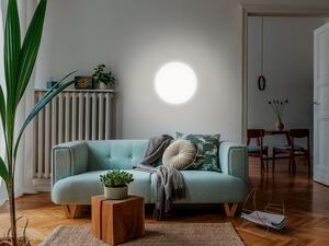 LIVARNO home Stropní / Nástěnné LED svítidlo (kulatá) (100368562001)