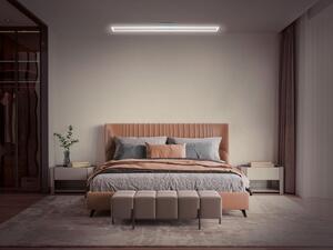 LIVARNO home Stropní / Nástěnné LED svítidlo (obdélníková) (100368579003)