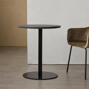 Audo Copenhagen designové jídelní stoly Harbour Column Dining Table (průměr 80 cm)