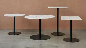 Audo Copenhagen designové kavárenské stoly Harbour Column Counter Table 70x60 cm