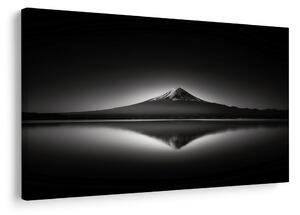 Obraz tichá síla hory Fuji