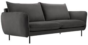 -25 % Dny MOMENTI– Cosmopolitan Design Sametová pohovka Vienna 160 cm