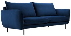 -25 % Dny MOMENTI– Cosmopolitan Design Sametová pohovka Vienna 160 cm