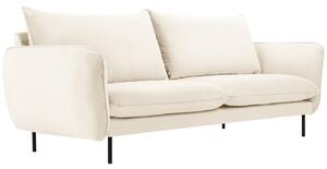 Cosmopolitan Design Sametová pohovka Vienna 160 cm