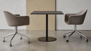 Audo Copenhagen designové kavárenské stoly Harbour Column Counter Table 70x60 cm
